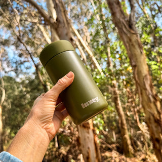 HERITAGE - Leakproof Stainless Kids Smoothie Cup