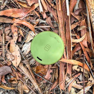 HERITAGE - Duo Switch Stainless Steel Cup 12oz