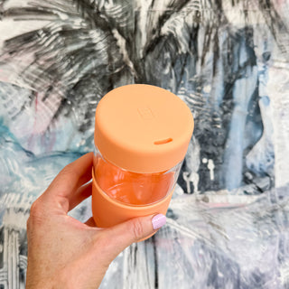 {PREORDER} HEYA - Original Reusable Coffee Cup 12oz
