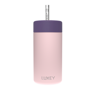 ORIGINAL STEEL ICED STARTER PACK I PINK SALT - Insulated Iced Drink Tumbler