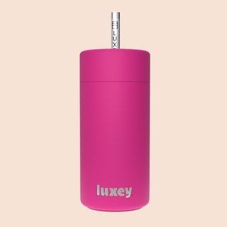 DOLL FACE - Insulated Stainless Iced Tumbler 12oz