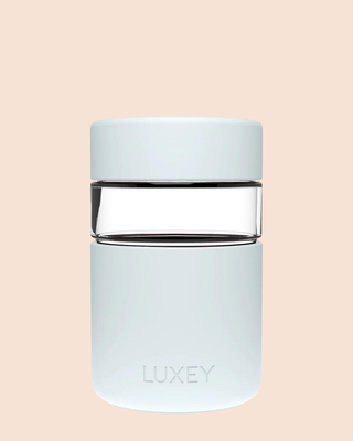 REGULAR - Reusable Glass Coffee Cup 8oz