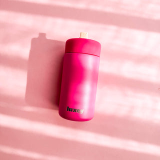 BREW THEN SIP - Stainless Cup & Coffee Gift Set