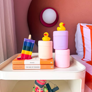 HER SNACKIE PACKS - Snack Container Gift Set