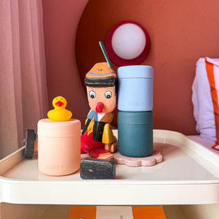 HIS SNACKIE PACKS - Snack Container Gift Set