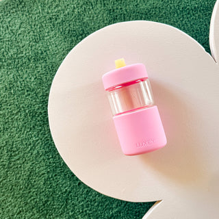 THEY DRINK A LARGE - Cup & Accessories Gift Set