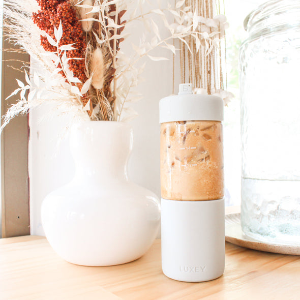 SECONDS CLOUD - Interchangeable Coffee & Smoothie Cup 16oz