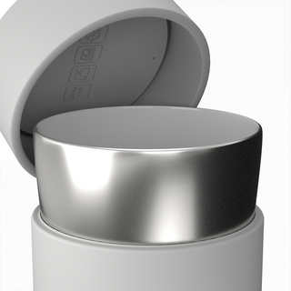 ORIGINAL STEEL – Reusable Stainless Steel Coffee Cup – GRAY