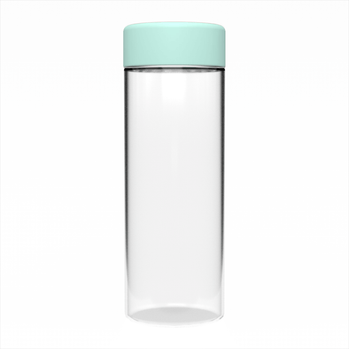 LARGE PANTRY CANISTER - MINT
