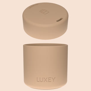 LATTE - Silicone 2-Piece Set