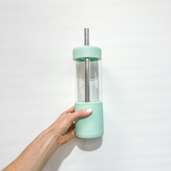 SECONDS MINT - Smoothie Reusable Cup 22oz