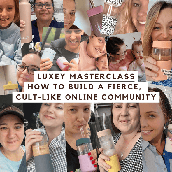 How to Build a Fierce, Cult-Like Online Community