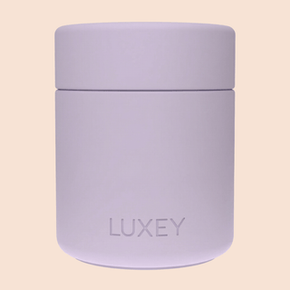 MINILUX - Reusable Glass Coffee Cup 6oz