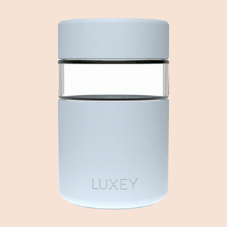 REGULAR - Reusable Glass Coffee Cup 8oz