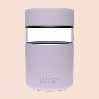 REGULAR - Reusable Glass Coffee Cup 8oz