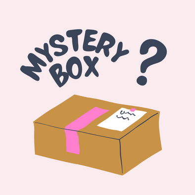 LARGE MYSTERY BOX