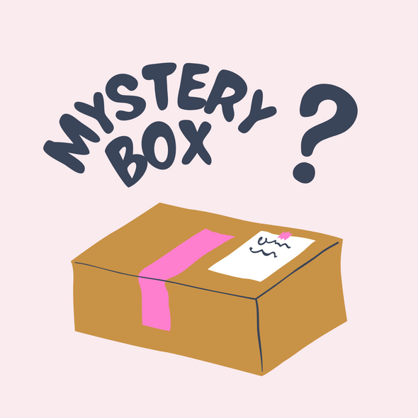 SMALL MYSTERY BOX