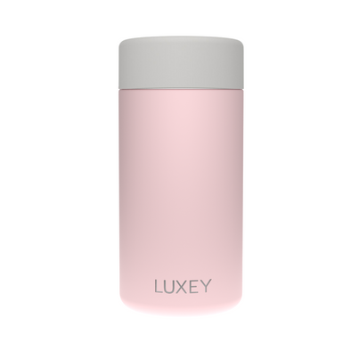 CLOUD  & PINK SALT - Stainless Steel Cup 12oz