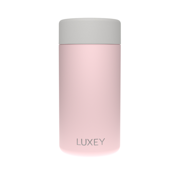 CLOUD  & PINK SALT - Stainless Steel Cup 12oz