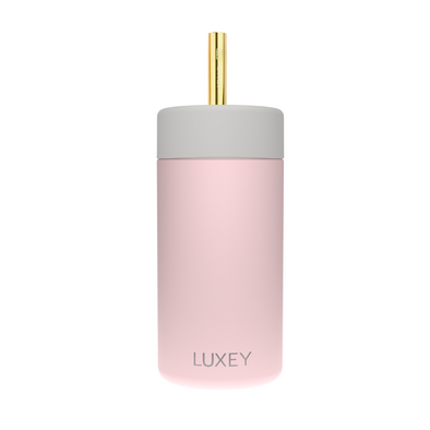 CLOUD & PINK SALT - Stainless Steel Smoothie Cup