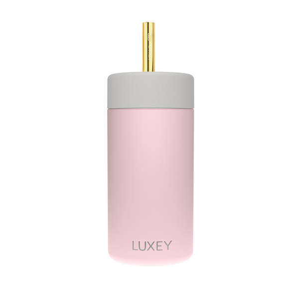 CLOUD  & PINK SALT - Stainless Steel Cup 12oz