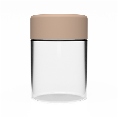 SMALL PANTRY CANISTER - CHINO