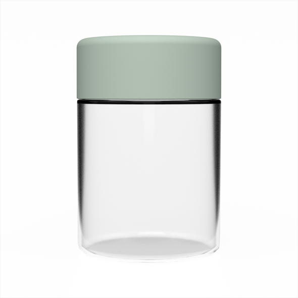 SMALL PANTRY CANISTER - SAGE