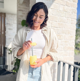 LEMONADE - Duo Switch Coffee & Smoothie Cup 22oz