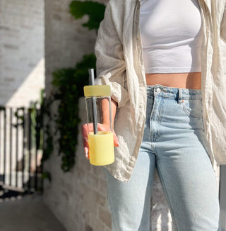 LEMONADE - Middy Reusable Cup 16oz