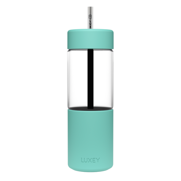 SECONDS TEAL - Smoothie Reusable Cup 22oz