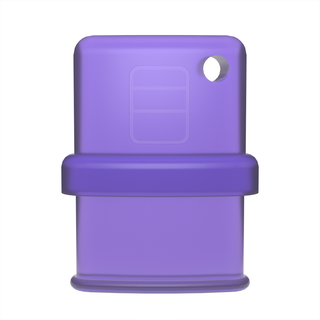 SPILLSTOP - Lid Mouth Piece Stopper