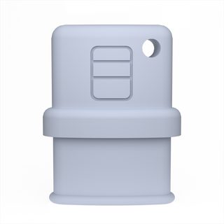 SPILLSTOP - Lid Mouth Piece Stopper