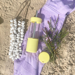 SUNSHINE I LARGE SIP LID – Fits Fits Middy, Stainless & Pantry