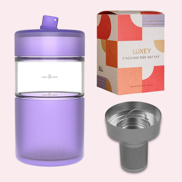 ORGANIC TEA & CUP - Gift Box