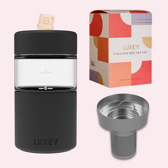 ORGANIC TEA & CUP - Gift Box