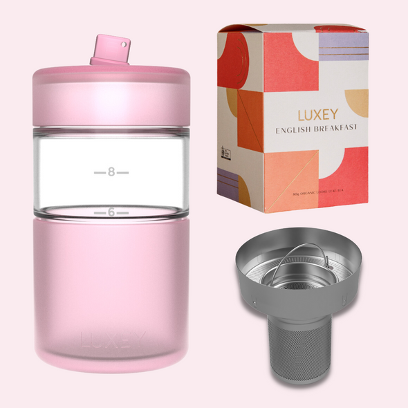 ORGANIC TEA & CUP - Gift Box