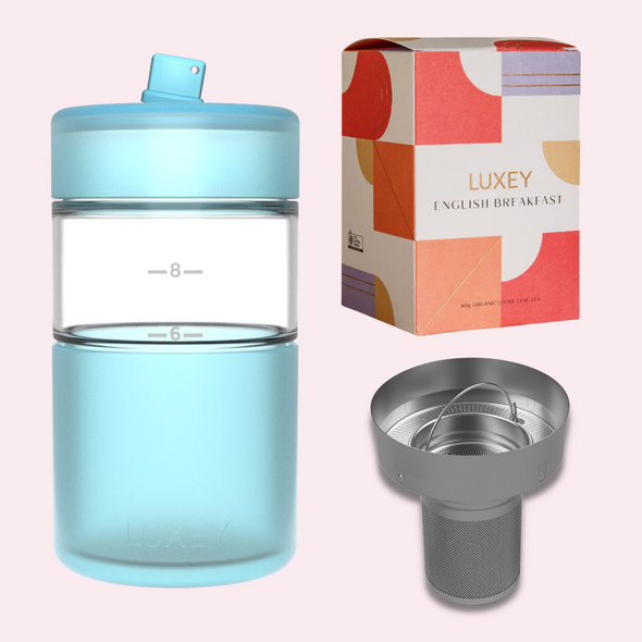 ORGANIC TEA & CUP - Gift Box