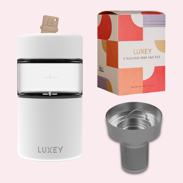 ORGANIC TEA & CUP - Gift Box