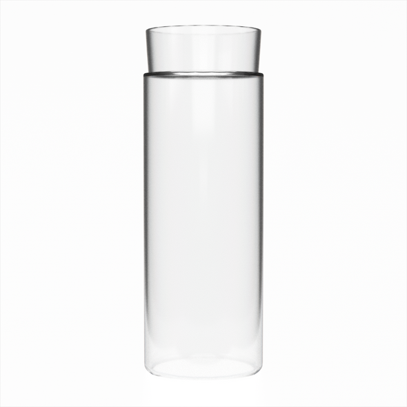 NAKED GLASS -  Large Pantry Canister