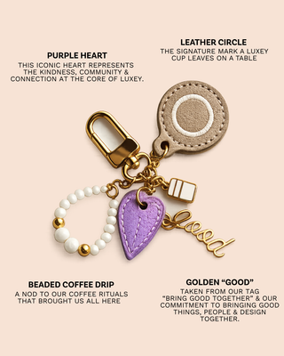 LUXEY LUCKY CHARM I Collector Piece