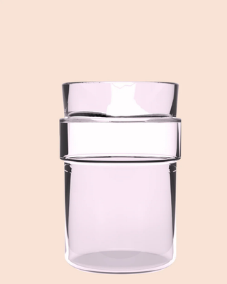 PINK REPLACEMENT GLASS - Regular 8oz