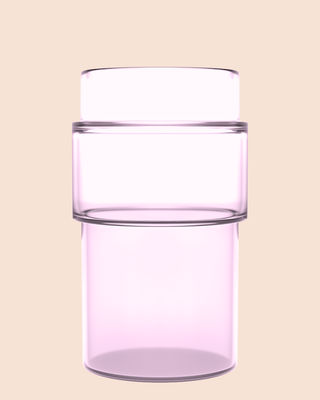 PINK REPLACEMENT GLASS - Original 12oz
