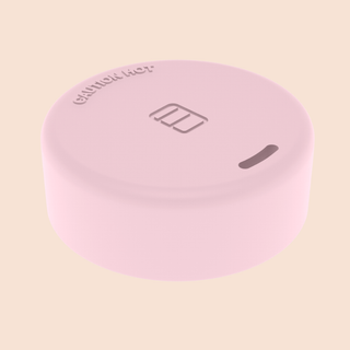 PINK MARSHMALLOW I LARGE SIP LID – Fits Fits Middy, Stainless & Pantry