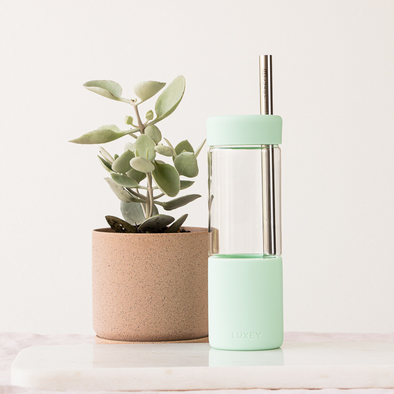 SECONDS MINT - Smoothie Reusable Cup 22oz