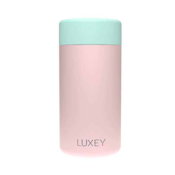 MINT & PINK SALT - Stainless Steel Cup 12oz