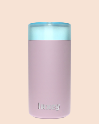 MOON FLOWER – Stainless Steel Reusable Cup 12oz