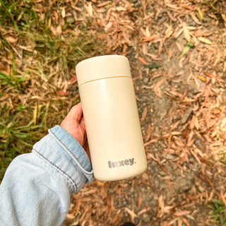 MYLK – Stainless Steel Reusable Cup 12oz