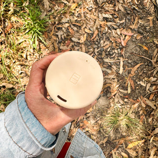 MYLK – Stainless Steel Reusable Cup 12oz