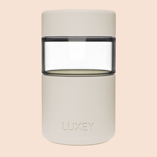LINEN HAZE - Original Reusable Coffee Cup 12oz