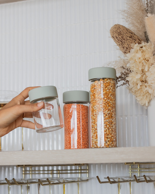 FREE SMALL CANISTER - 1 Gift Per Order